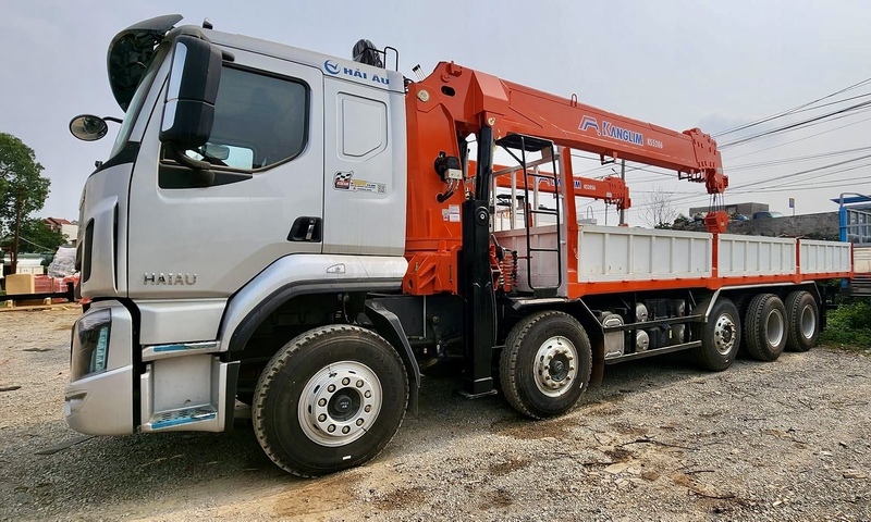 Xe Cẩu Toàn Thịnh
