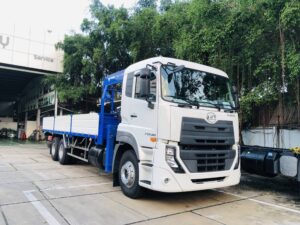 xe cẩu Toàn Thịnh